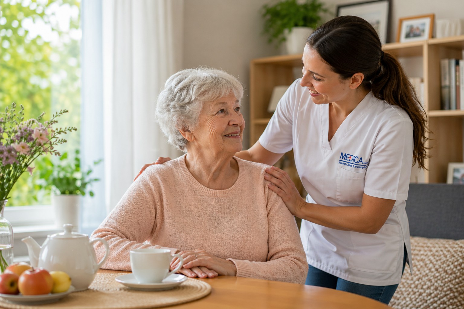 Ambulanter Pflegedienst MEDICA in Mönchengladbach